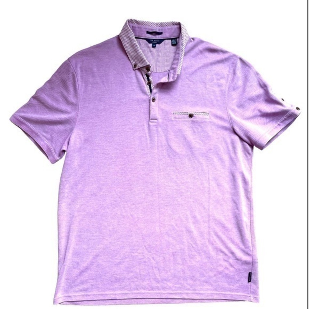 Ted baker polo tshirt for men